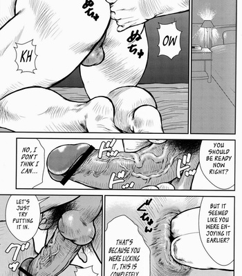 [Seizou Ebisubashi] Hanayuke! [Eng] – Gay Manga sex 133