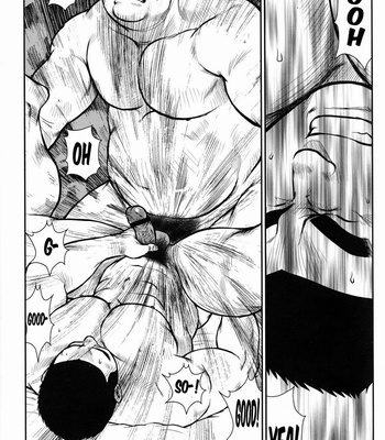 [Seizou Ebisubashi] Hanayuke! [Eng] – Gay Manga sex 141