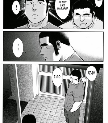 [Seizou Ebisubashi] Hanayuke! [Eng] – Gay Manga sex 144