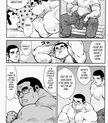 [Seizou Ebisubashi] Hanayuke! [Eng] – Gay Manga sex 148