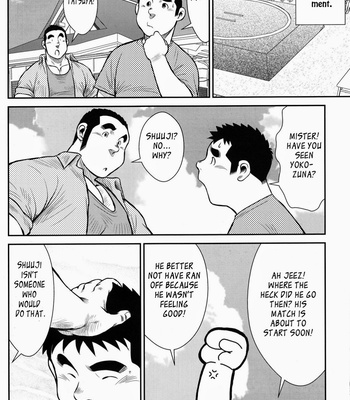 [Seizou Ebisubashi] Hanayuke! [Eng] – Gay Manga sex 151
