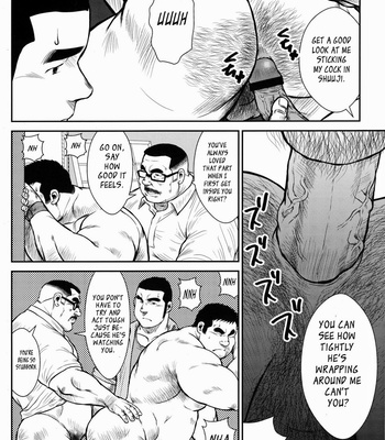 [Seizou Ebisubashi] Hanayuke! [Eng] – Gay Manga sex 157