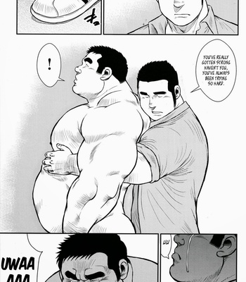 [Seizou Ebisubashi] Hanayuke! [Eng] – Gay Manga sex 166