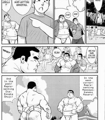 [Seizou Ebisubashi] Hanayuke! [Eng] – Gay Manga sex 167
