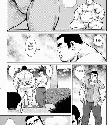[Seizou Ebisubashi] Hanayuke! [Eng] – Gay Manga sex 173