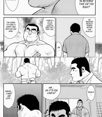 [Seizou Ebisubashi] Hanayuke! [Eng] – Gay Manga sex 176