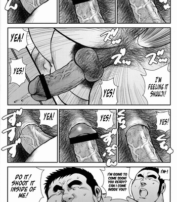 [Seizou Ebisubashi] Hanayuke! [Eng] – Gay Manga sex 186