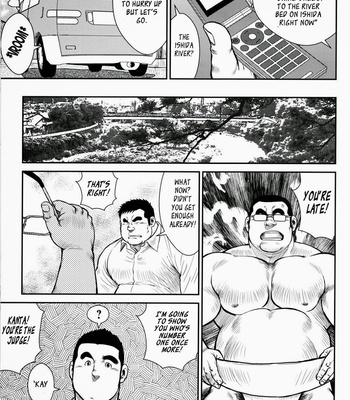 [Seizou Ebisubashi] Hanayuke! [Eng] – Gay Manga sex 189