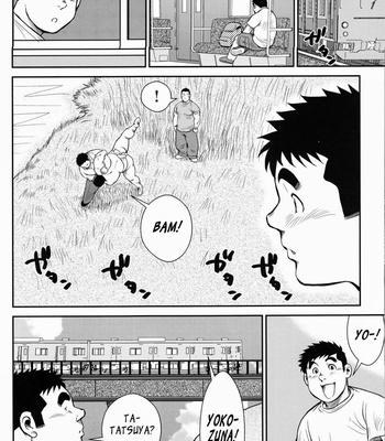 [Seizou Ebisubashi] Hanayuke! [Eng] – Gay Manga sex 190