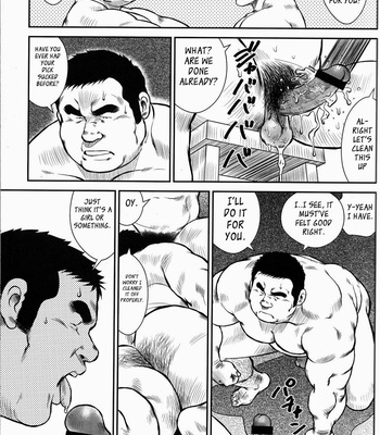 [Seizou Ebisubashi] Hanayuke! [Eng] – Gay Manga sex 18