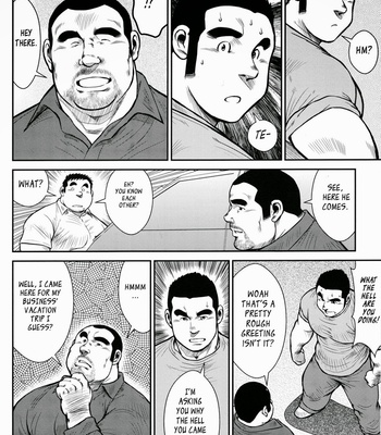 [Seizou Ebisubashi] Hanayuke! [Eng] – Gay Manga sex 199