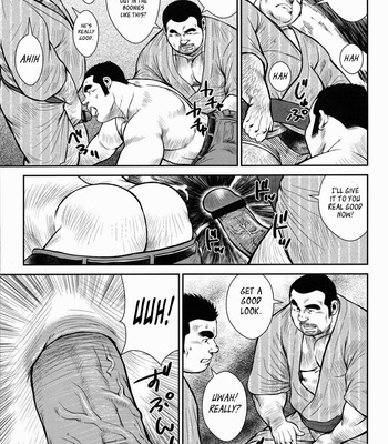 [Seizou Ebisubashi] Hanayuke! [Eng] – Gay Manga sex 208