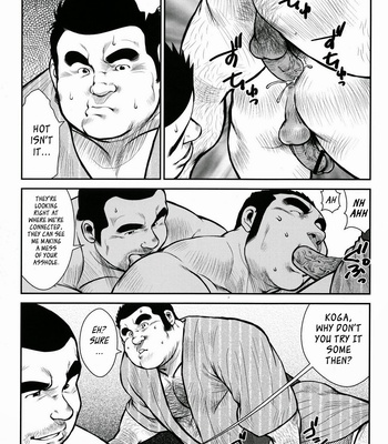 [Seizou Ebisubashi] Hanayuke! [Eng] – Gay Manga sex 210