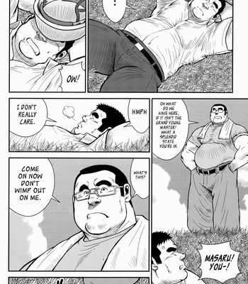 [Seizou Ebisubashi] Hanayuke! [Eng] – Gay Manga sex 228
