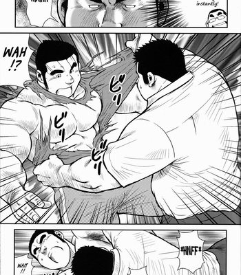 [Seizou Ebisubashi] Hanayuke! [Eng] – Gay Manga sex 235