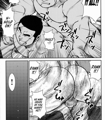 [Seizou Ebisubashi] Hanayuke! [Eng] – Gay Manga sex 239