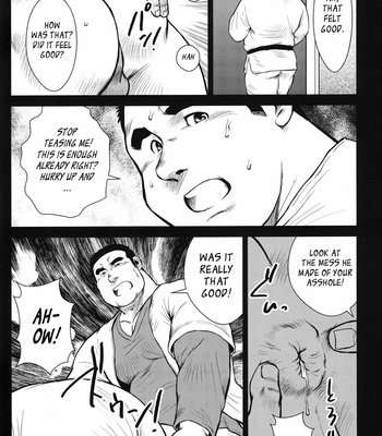 [Seizou Ebisubashi] Hanayuke! [Eng] – Gay Manga sex 251