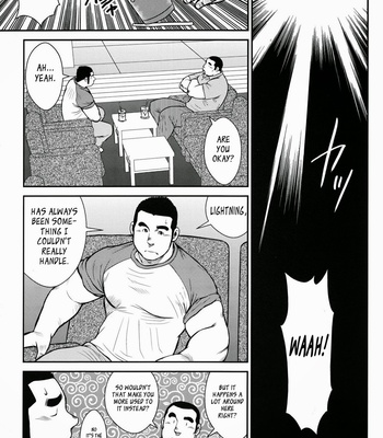 [Seizou Ebisubashi] Hanayuke! [Eng] – Gay Manga sex 256