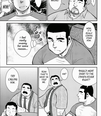 [Seizou Ebisubashi] Hanayuke! [Eng] – Gay Manga sex 258
