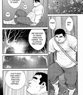 [Seizou Ebisubashi] Hanayuke! [Eng] – Gay Manga sex 261