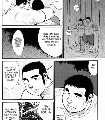[Seizou Ebisubashi] Hanayuke! [Eng] – Gay Manga sex 265