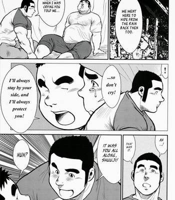 [Seizou Ebisubashi] Hanayuke! [Eng] – Gay Manga sex 266
