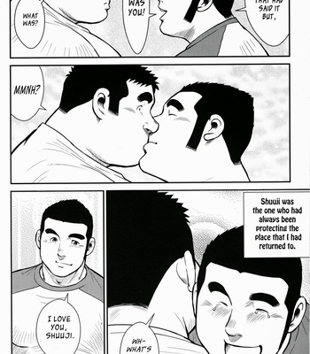 [Seizou Ebisubashi] Hanayuke! [Eng] – Gay Manga sex 267