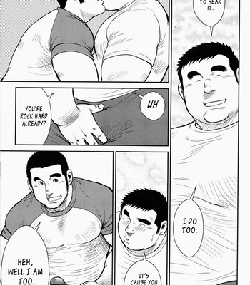 [Seizou Ebisubashi] Hanayuke! [Eng] – Gay Manga sex 268