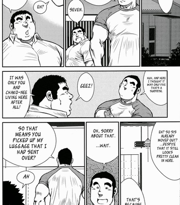 [Seizou Ebisubashi] Hanayuke! [Eng] – Gay Manga sex 34