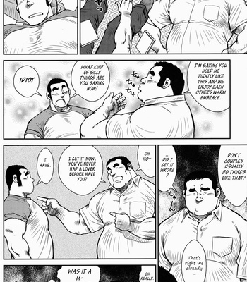 [Seizou Ebisubashi] Hanayuke! [Eng] – Gay Manga sex 36