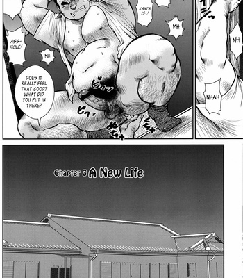 [Seizou Ebisubashi] Hanayuke! [Eng] – Gay Manga sex 41