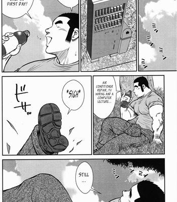 [Seizou Ebisubashi] Hanayuke! [Eng] – Gay Manga sex 51