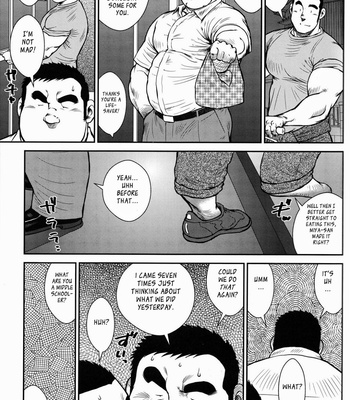 [Seizou Ebisubashi] Hanayuke! [Eng] – Gay Manga sex 54