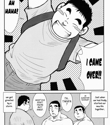[Seizou Ebisubashi] Hanayuke! [Eng] – Gay Manga sex 63
