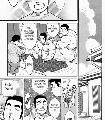 [Seizou Ebisubashi] Hanayuke! [Eng] – Gay Manga sex 65