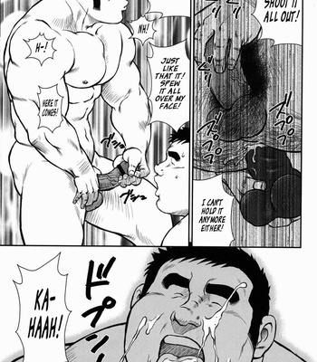 [Seizou Ebisubashi] Hanayuke! [Eng] – Gay Manga sex 85