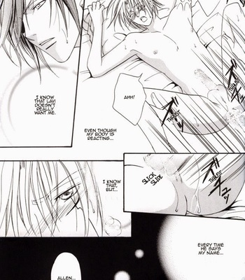 [B.S CO] D.Gray-man dj – Love Slave [Eng] – Gay Manga sex 9