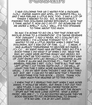 [B.S CO] D.Gray-man dj – Love Slave [Eng] – Gay Manga sex 39