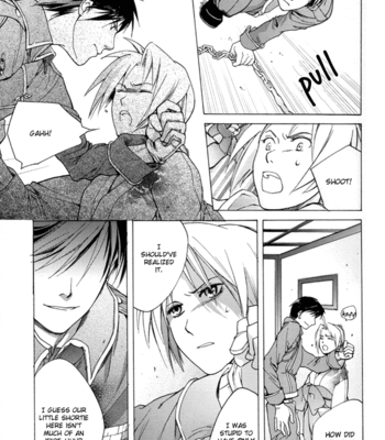 [Mao Hydran] FMA dj – Kago wa Tori [Eng] – Gay Manga sex 11