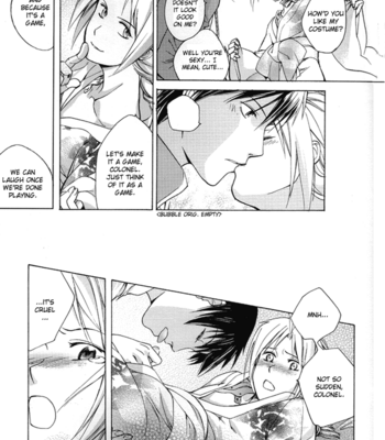[Mao Hydran] FMA dj – Kago wa Tori [Eng] – Gay Manga sex 23