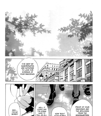 [Mao Hydran] FMA dj – Kago wa Tori [Eng] – Gay Manga sex 26