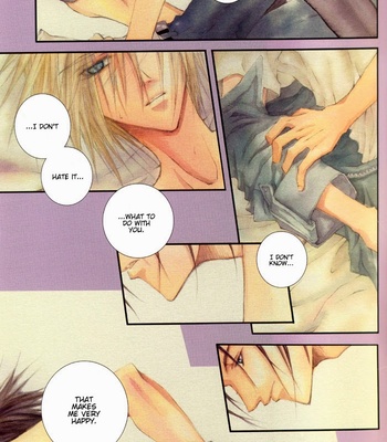 [Yubinbasha] Final Fantasy VII dj – Sex Pistols [Eng] – Gay Manga sex 10