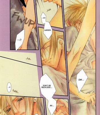 [Yubinbasha] Final Fantasy VII dj – Sex Pistols [Eng] – Gay Manga sex 16