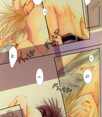 [Yubinbasha] Final Fantasy VII dj – Sex Pistols [Eng] – Gay Manga sex 18