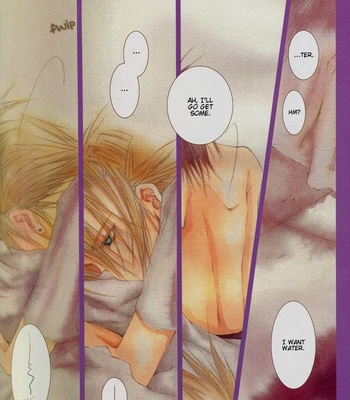 [Yubinbasha] Final Fantasy VII dj – Sex Pistols [Eng] – Gay Manga sex 21
