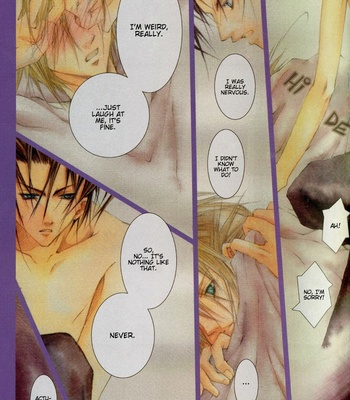 [Yubinbasha] Final Fantasy VII dj – Sex Pistols [Eng] – Gay Manga sex 24
