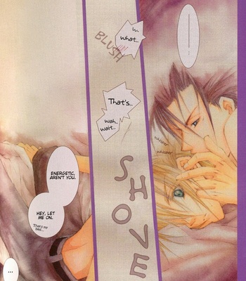 [Yubinbasha] Final Fantasy VII dj – Sex Pistols [Eng] – Gay Manga sex 25