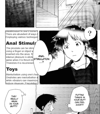 [Gyomania] Neon Genesis Evangelion dj – Hole Circumstances of my Secret [Eng] – Gay Manga sex 2