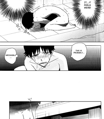 [Gyomania] Neon Genesis Evangelion dj – Hole Circumstances of my Secret [Eng] – Gay Manga sex 6