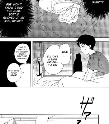 [Gyomania] Neon Genesis Evangelion dj – Hole Circumstances of my Secret [Eng] – Gay Manga sex 21